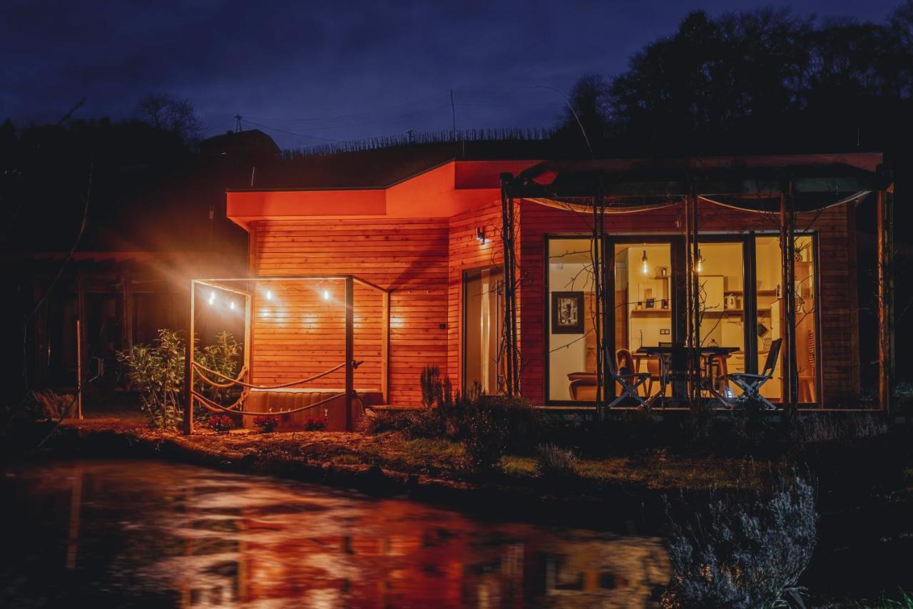 Naturasort Holiday Houses Pesnica pri Mariboru Exterior foto