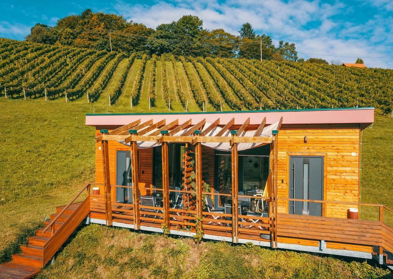 Naturasort Holiday Houses Pesnica pri Mariboru Exterior foto